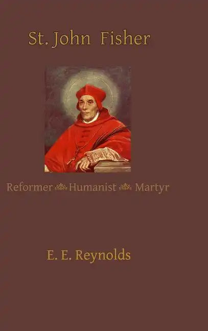 St. John Fisher - Hardcover