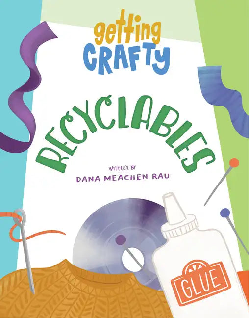 Recyclables - Library Binding