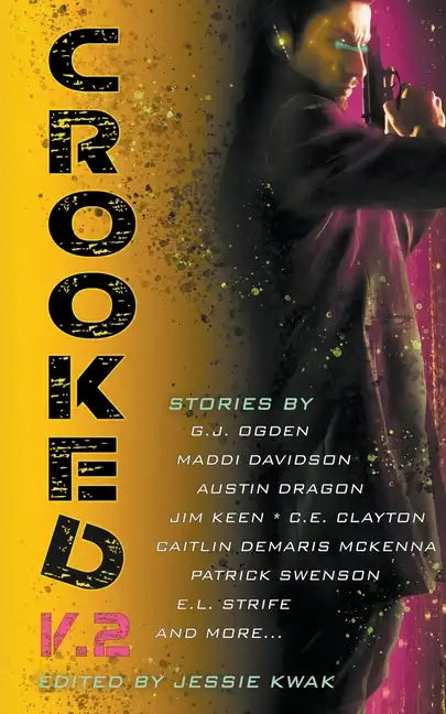Crooked V.2 - Paperback