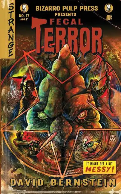 Fecal Terror - Paperback