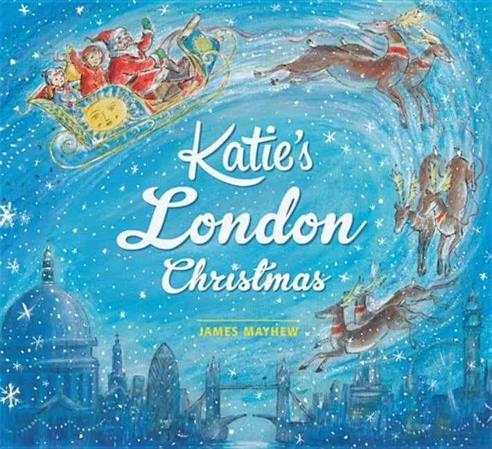 Katie: Katie's London Christmas - Paperback