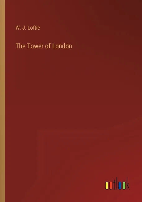 The Tower of London - Paperback