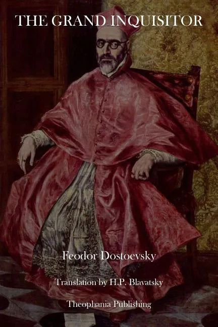 The Grand Inquisitor - Paperback