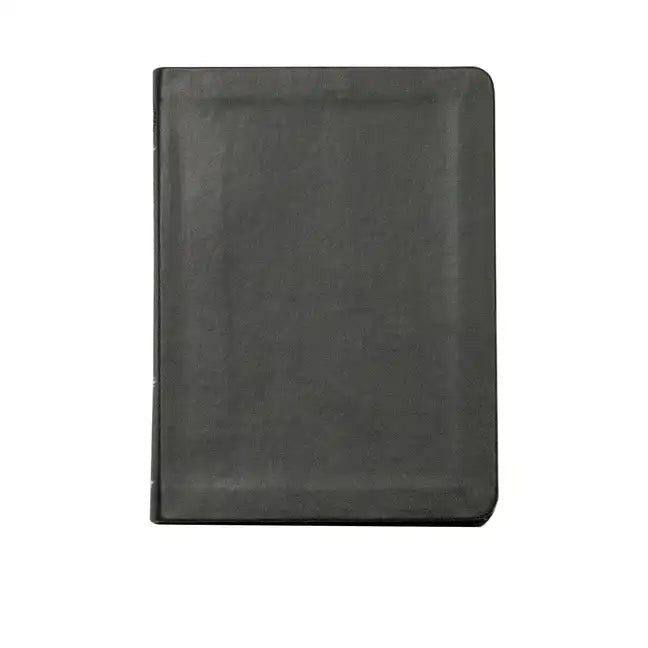 Lsb New Testament with Psalms and Proverbs, Black Faux Leather: Legacy Standard Bible - Imitation Leather