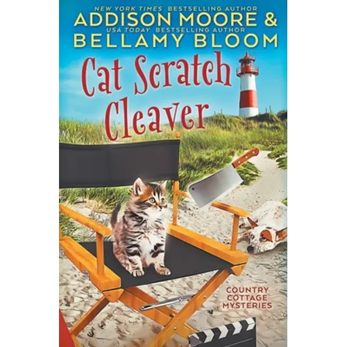 Cat Scratch Cleaver - Paperback