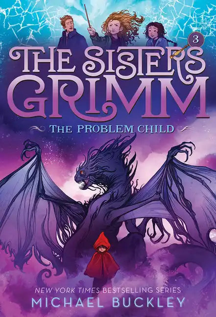 The Problem Child (the Sisters Grimm #3): Volume 3 - Paperback