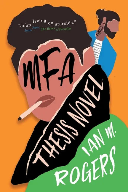 MFA Thesis Novel - Paperback