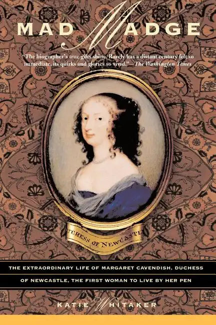 Mad Madge - Paperback