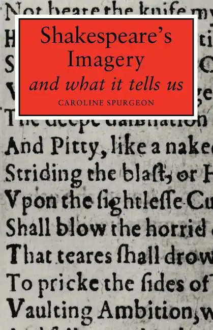 Shakespeare's Imagery - Paperback