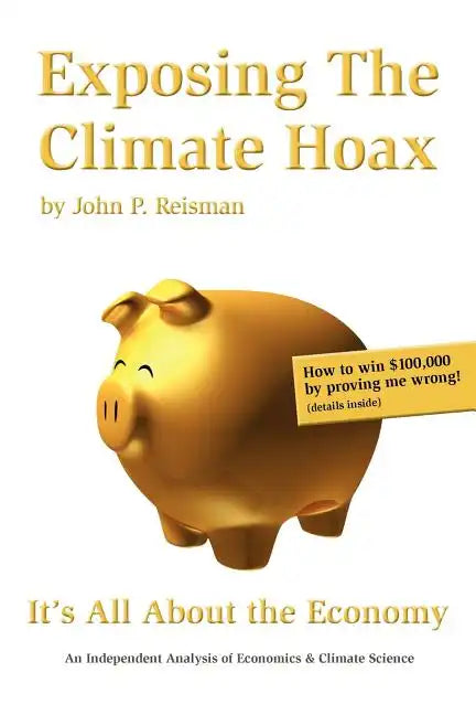 Exposing the Climate Hoax - Paperback
