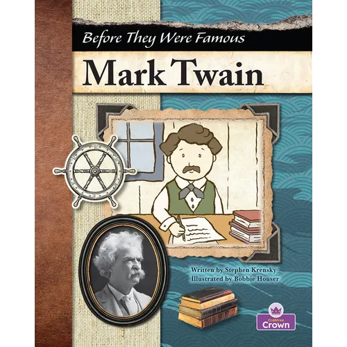 Mark Twain - Hardcover