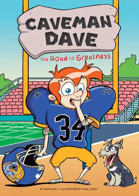 Road to Greatness: #1 - Library Binding