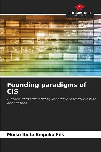 Founding paradigms of CIS - Paperback
