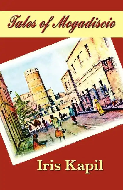 Tales of Mogadiscio - Paperback