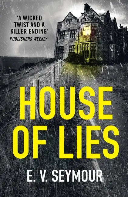 House of Lies - Paperback