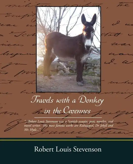 Travels with a Donkey in the Cevennes - Paperback