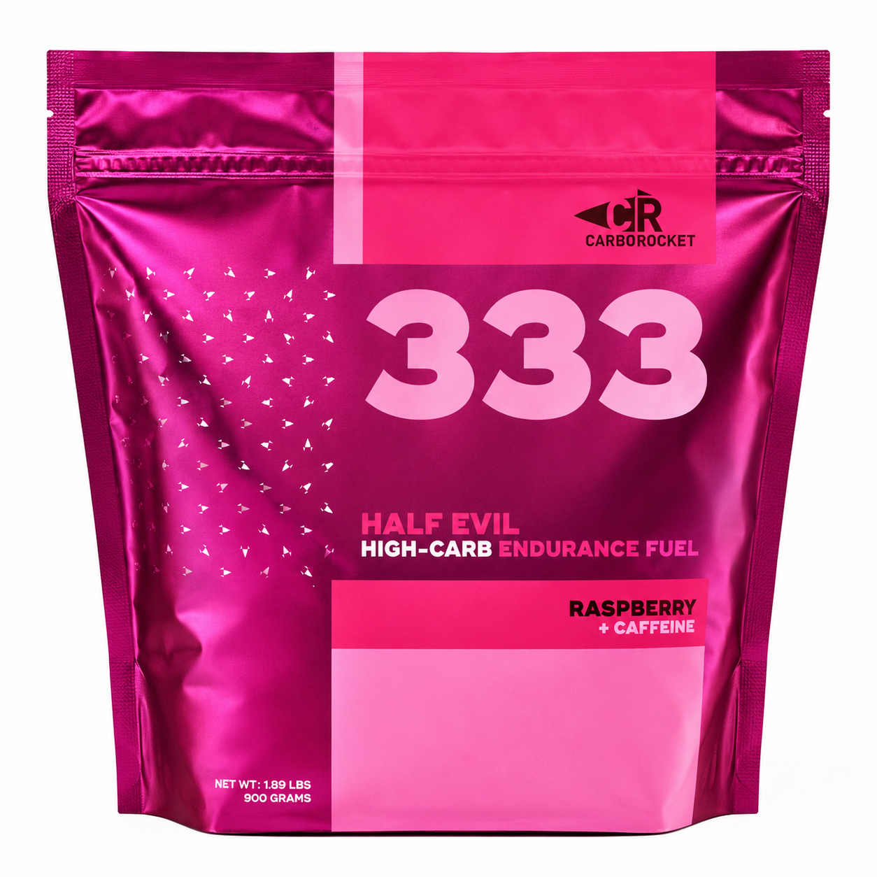 333 - HalfEvil                       High-Carb Endurance Fuel