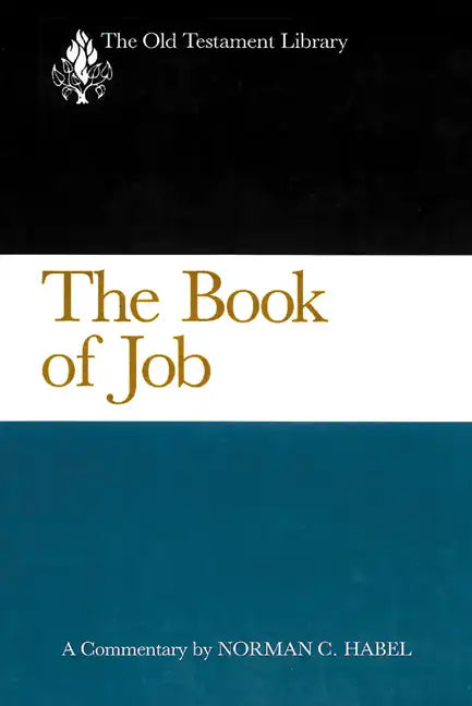 The Book of Job: A Commentary - Paperback