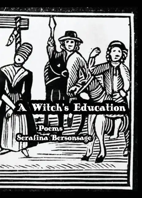 A Witch's Education - Paperback