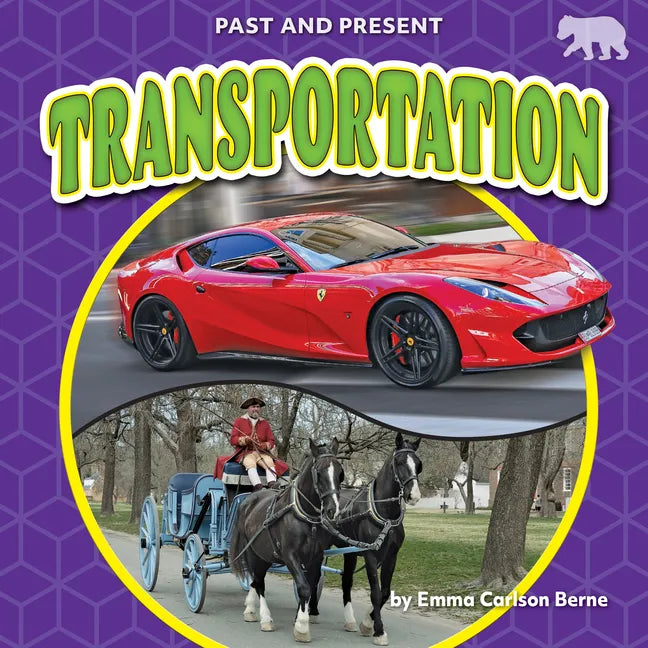 Transportation - Library Binding