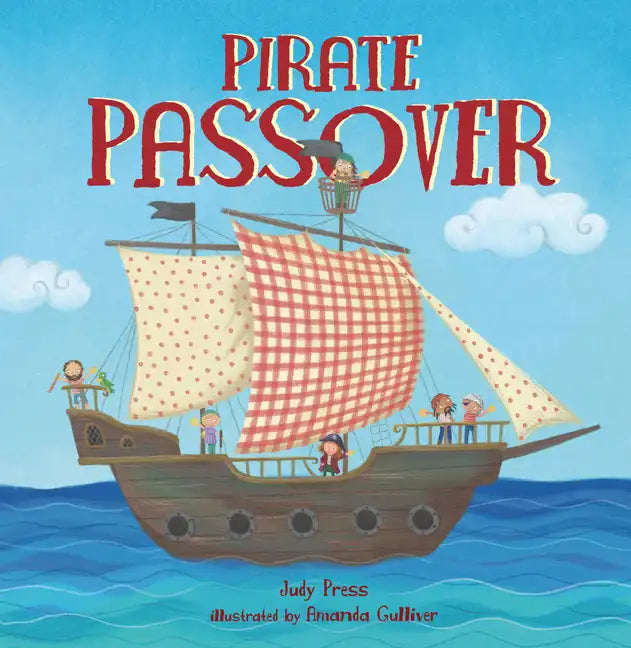 Pirate Passover - Paperback
