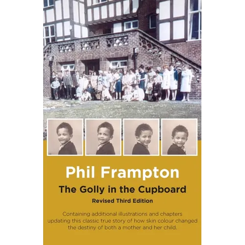The Golly in the Cupboard - Paperback