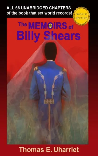 The Memoirs of Billy Shears - Hardcover