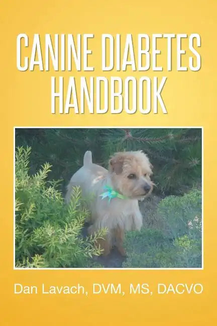Canine Diabetes Handbook - Paperback