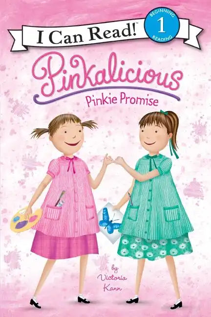 Pinkalicious: Pinkie Promise - Hardcover