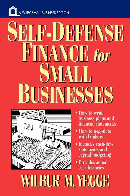 Self-Defense Finance: For Small Businesses - Paperback