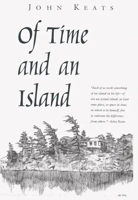 Of Time and an Island - Paperback