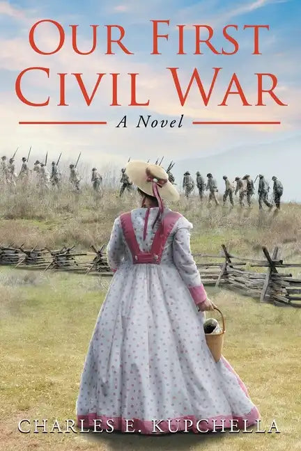Our First Civil War - Paperback