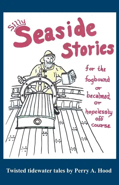 Silly Seaside Stories - Paperback