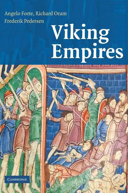 Viking Empires - Hardcover