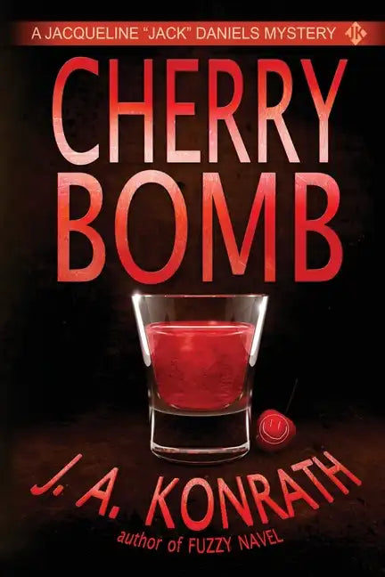 Cherry Bomb - Paperback
