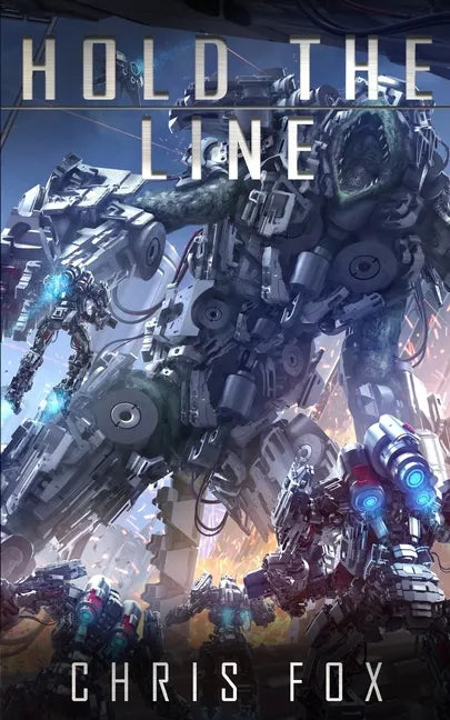 Hold the Line - Paperback