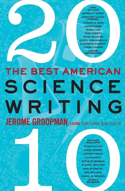 The Best American Science Writing - Paperback