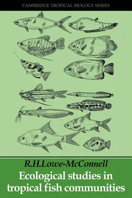 Ecological Studies Trop Fish C - Paperback
