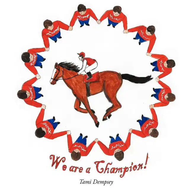 We are a Champion! - Paperback