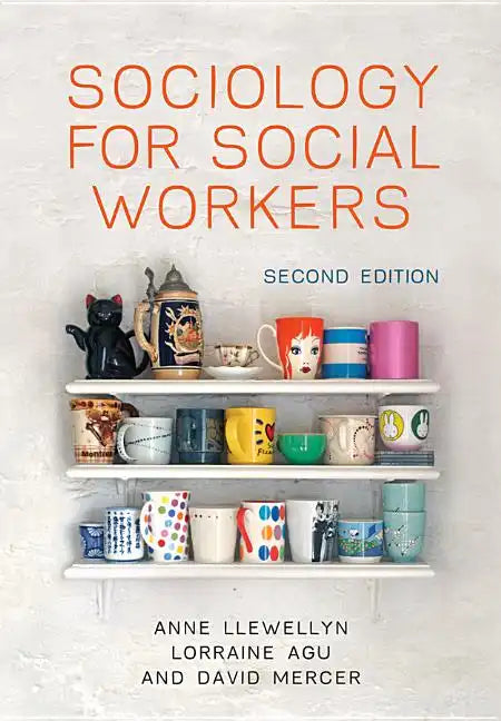 Sociology for Social Workers - Hardcover