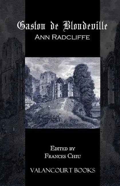 Gaston de Blondeville - Paperback