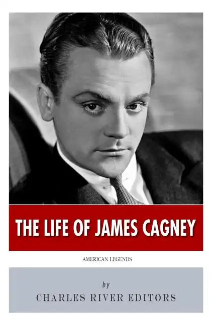 American Legends: The Life of James Cagney - Paperback