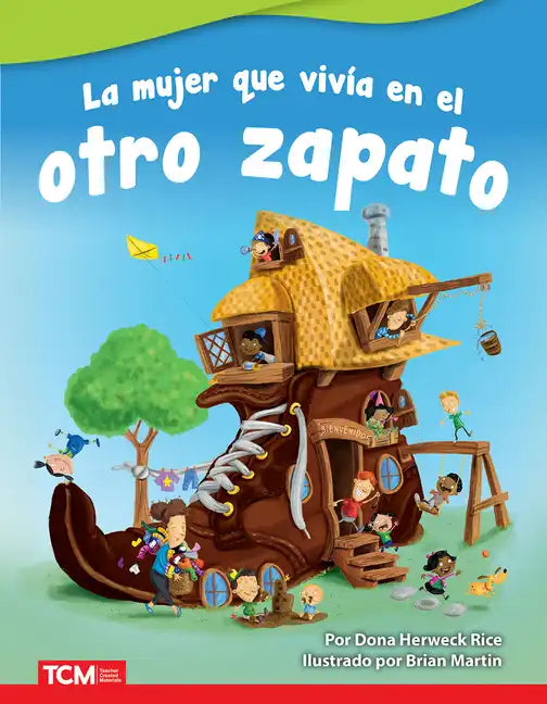 La Mujer Que Vivía En El Otro Zapato - Paperback
