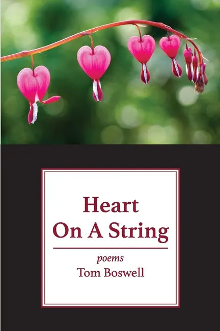 Heart on a String: poems - Paperback