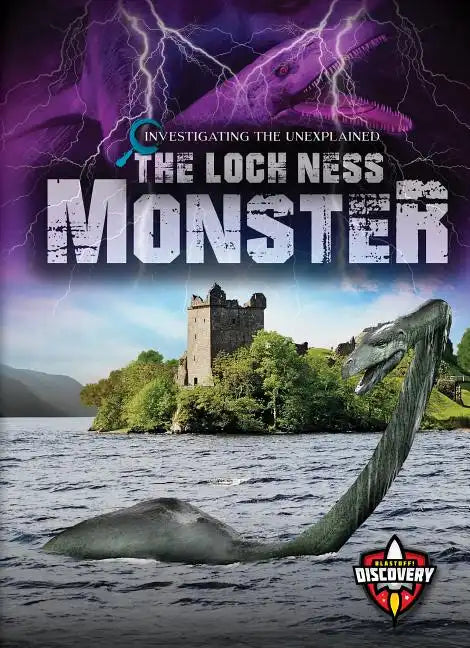 The Loch Ness Monster - Library Binding