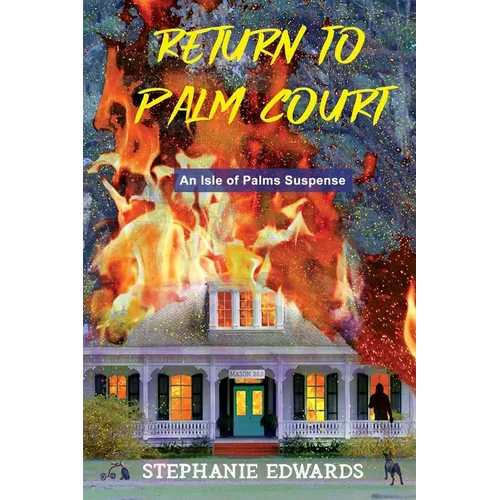 Return to Palm Court: An Isle of Palms Suspense - Paperback