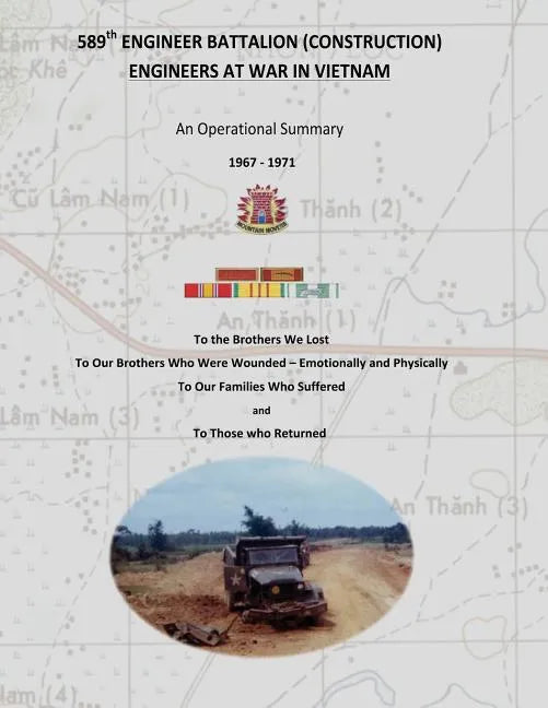589th Engineer Battalion (Construction) - Paperback