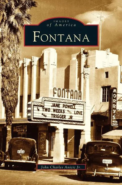 Fontana - Hardcover