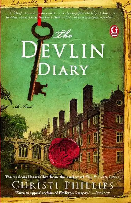 The Devlin Diary - Paperback
