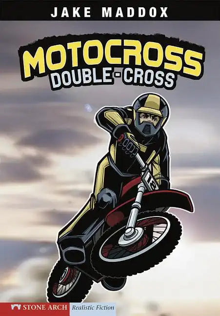 Motocross Double-Cross - Paperback